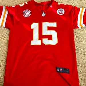 Patrick Mahomes Jeserys